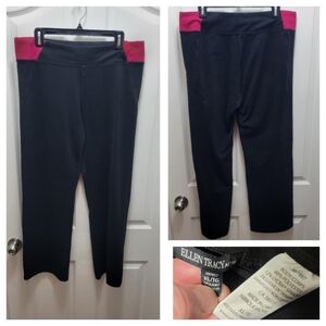 Xl Ellen Tracy active style bottoms
